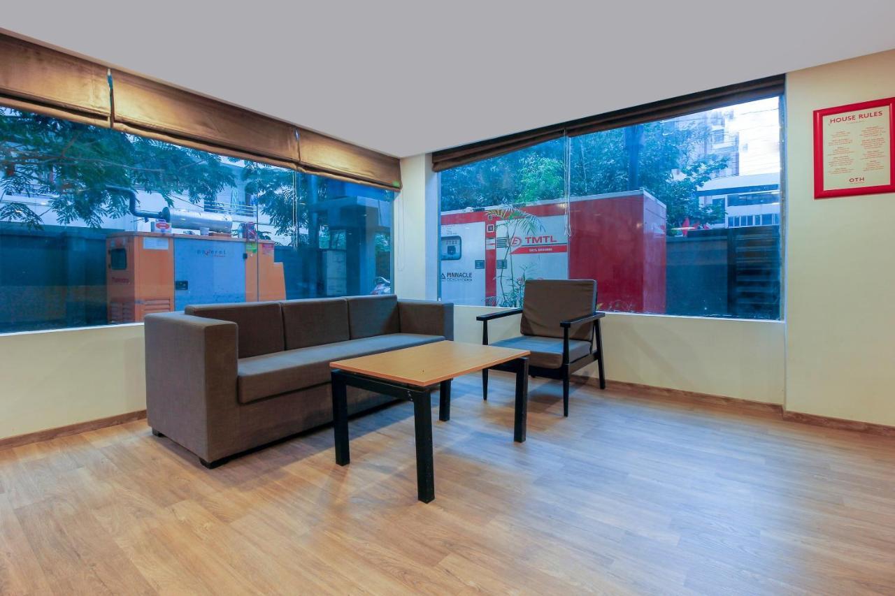 Fabhotel Mallikarjun Residency Hyderabad Exterior foto