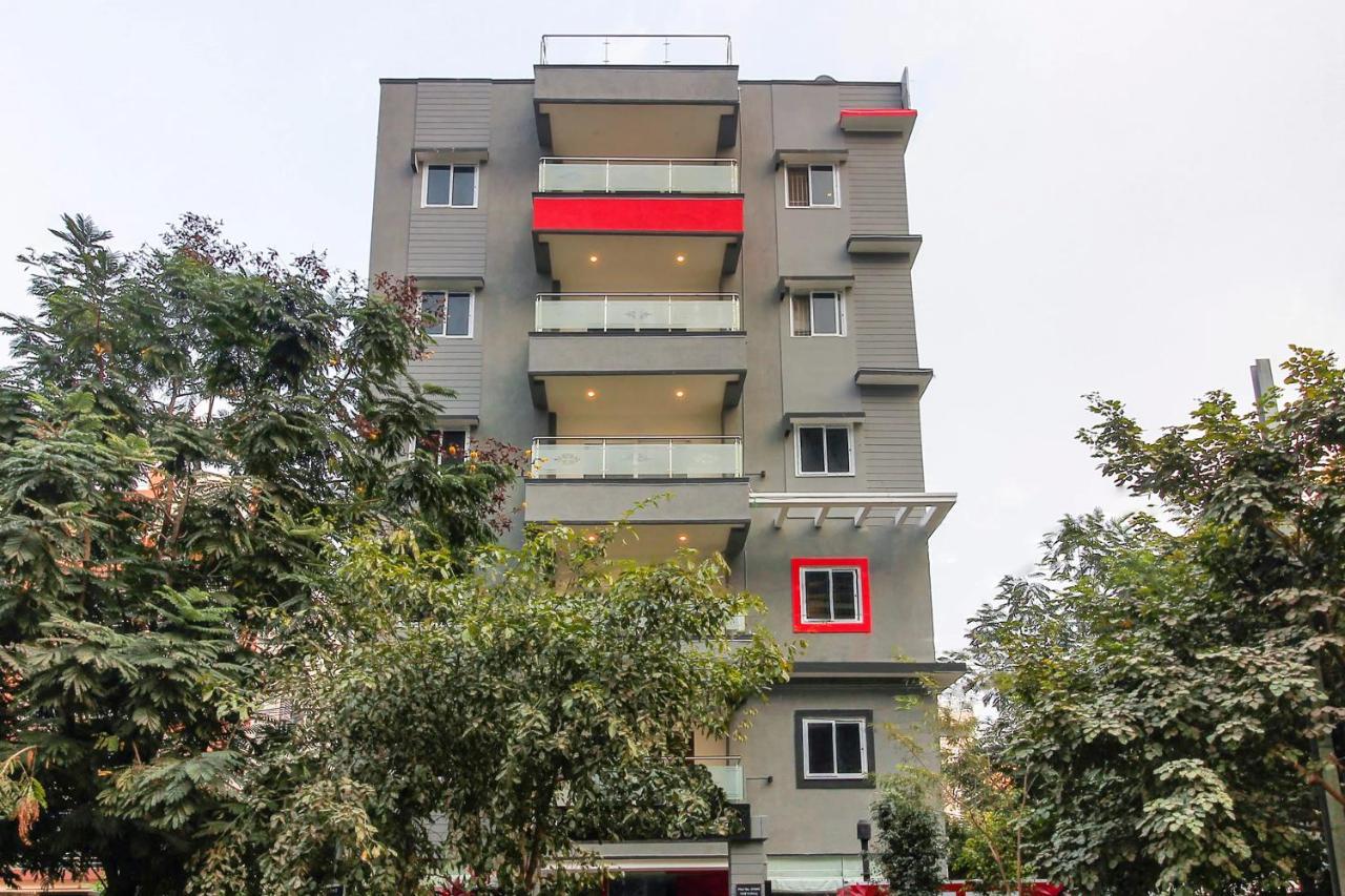 Fabhotel Mallikarjun Residency Hyderabad Exterior foto