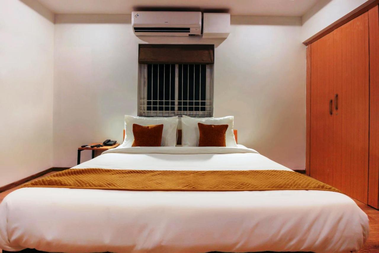 Fabhotel Mallikarjun Residency Hyderabad Exterior foto