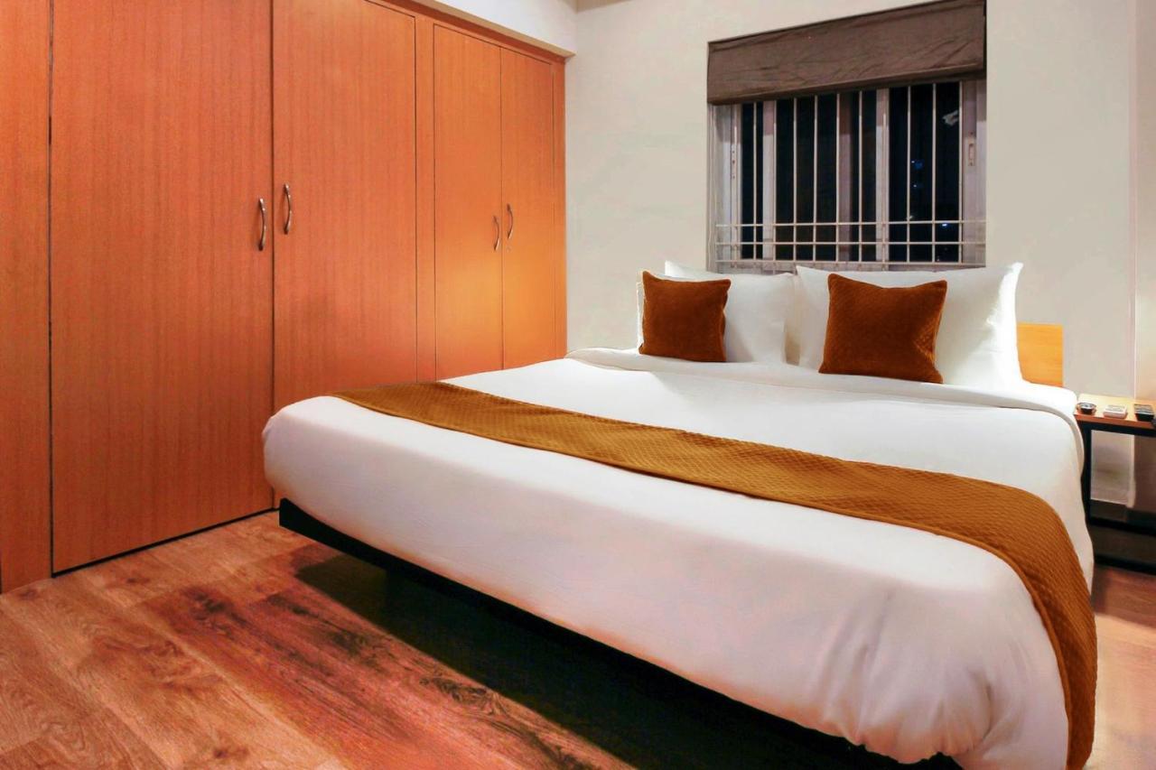 Fabhotel Mallikarjun Residency Hyderabad Exterior foto